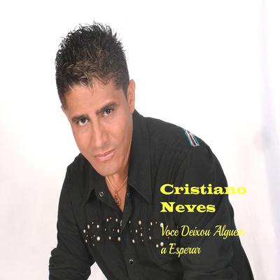Você Deixou Alguém a  Esperar By Cristiano Neves's cover