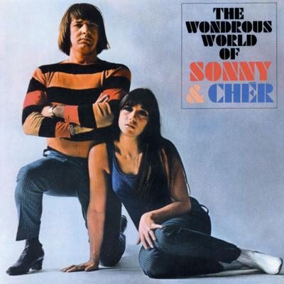 The Wonderous World Of Sonny & Cher's cover