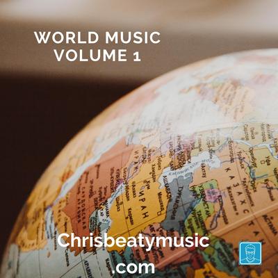 World Music Volume 1's cover