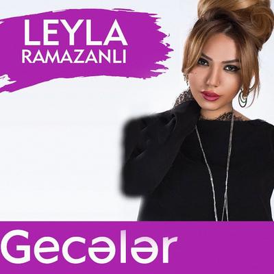 Gecələr's cover