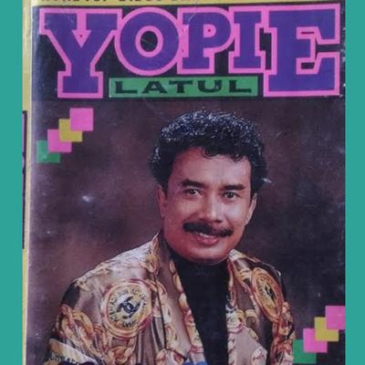 Yopie Latul's cover