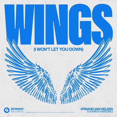 Wings (I Won't Let You Down) By Armand Van Helden, Karen Harding's cover