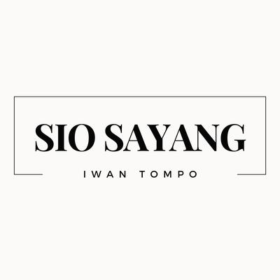 Sio Sayang's cover