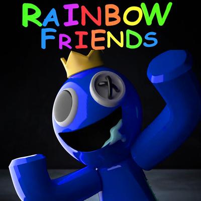 Rainbow Friends's cover