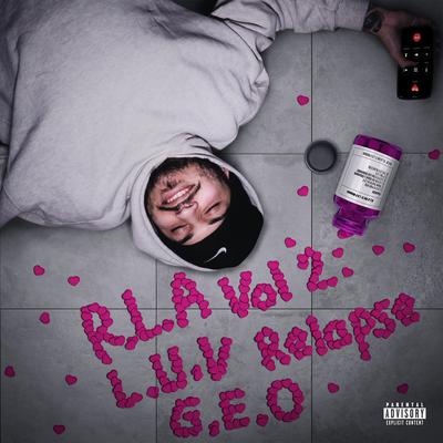 R.L.A Vol 2: L.U.V Relapse's cover