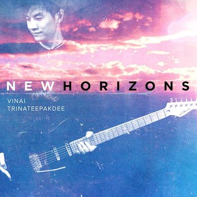 New Horizons's cover