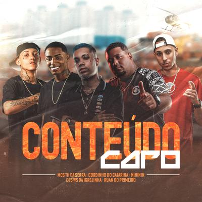 Conteudo Caro By Mc Th Da Serra, DJ Ruan do Primeiro, DJ Ws da Igrejinha, mc mininin, Mc Gordinho do Catarina's cover