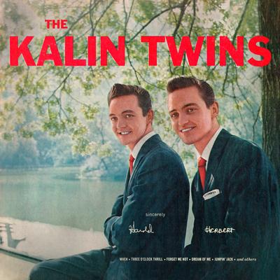 Jumpin' Jack By Kalin Twins's cover