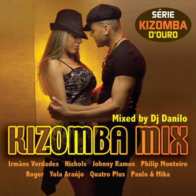M'krebu Outra Vez By Yolass, DJ Danilo's cover
