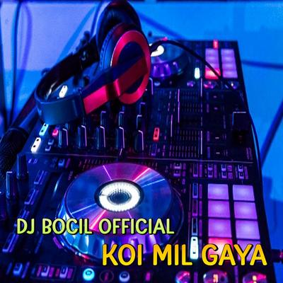 DJ Koi Mil Gaya's cover