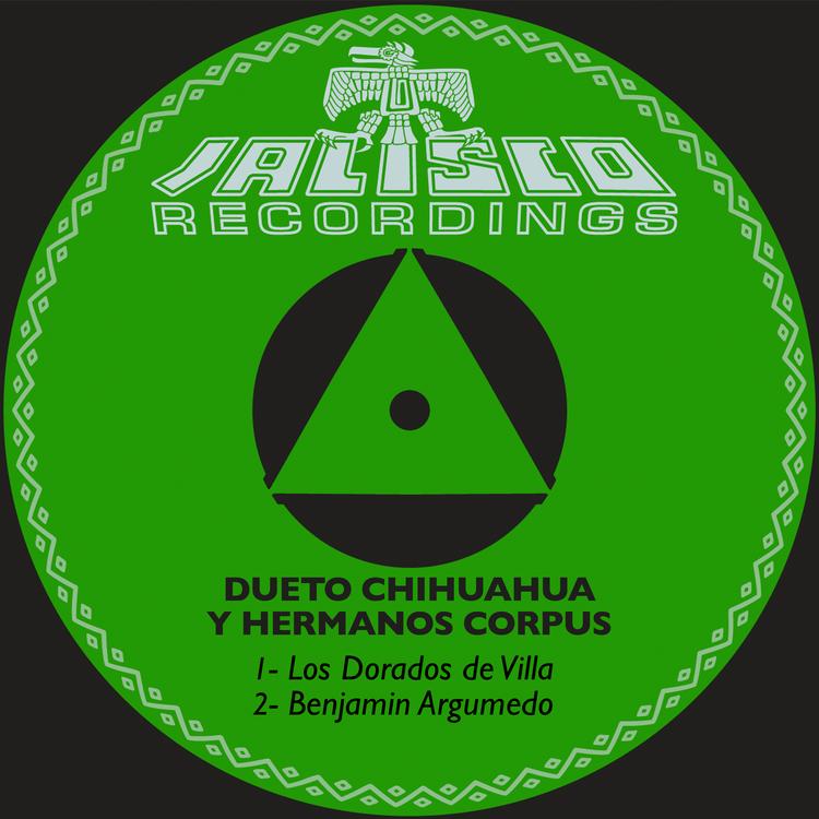 Dueto Chihuahua y Hermanos Corpus's avatar image