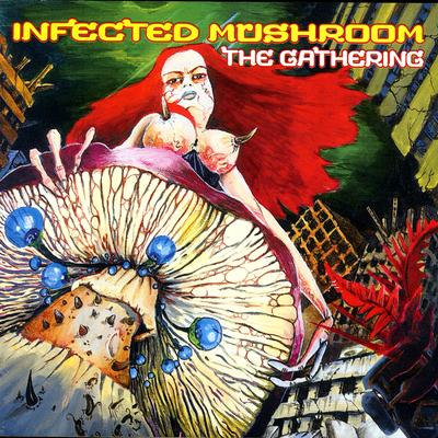 Release Me By Infected Mushroom's cover