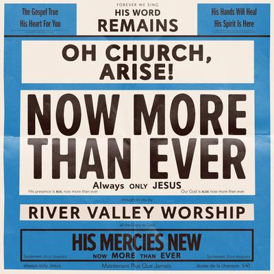 Now More Than Ever's cover