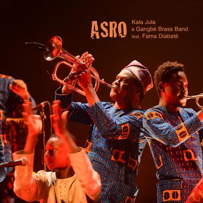 Asro (Live)'s cover