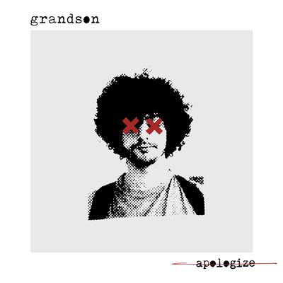 Apologize By grandson's cover