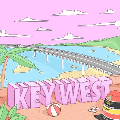 Key West By Deep Chills, Karsten Belt's cover
