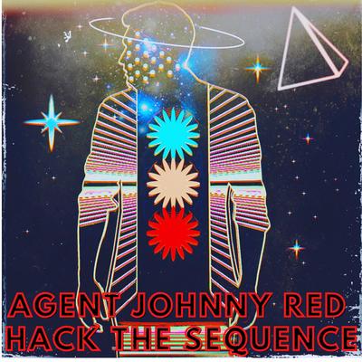 Agent Johnny Red's cover
