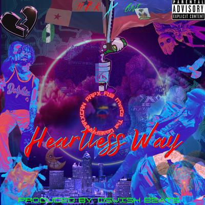 Heartless Way's cover