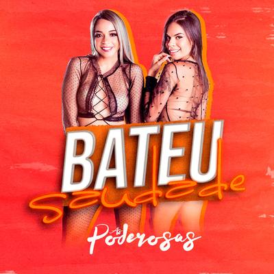 Bateu Saudade's cover