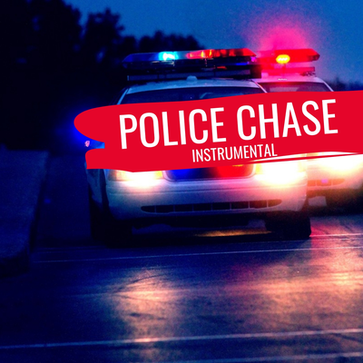 Police Chase (Instrumental)'s cover