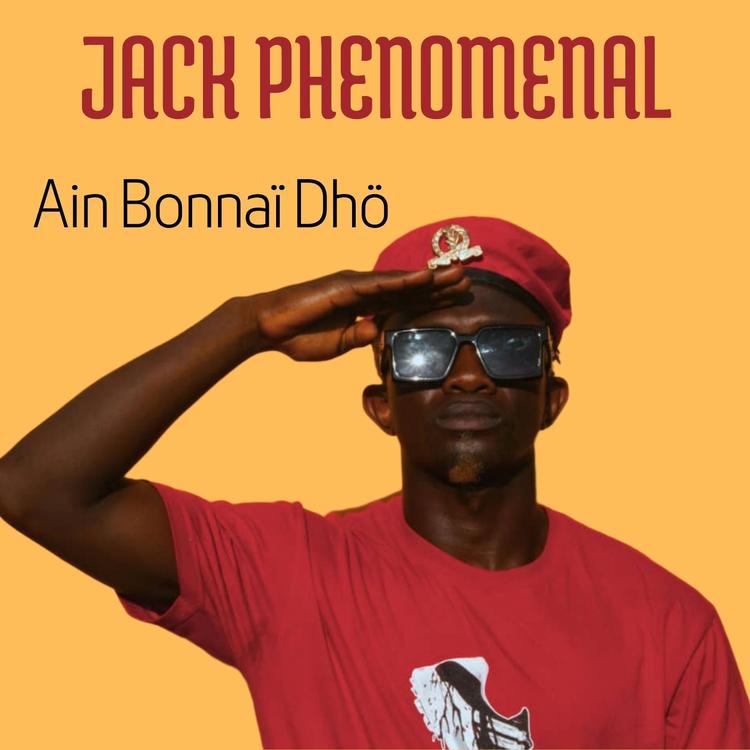 jack phenomenal's avatar image