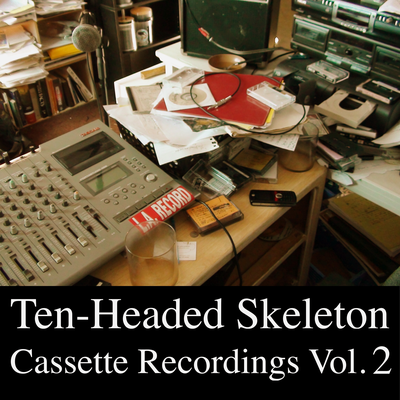 Cassette Recordings, Vol. 2's cover