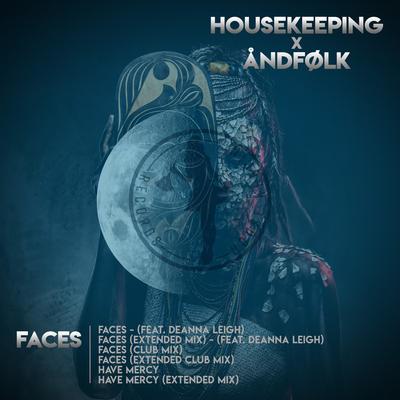 Faces By Housekeeping, Andfølk, Deanna Leigh's cover