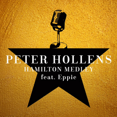 Hamilton Medley's cover