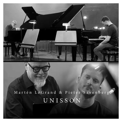 Unisson By Martèn LeGrand, Pieter Savenberg's cover