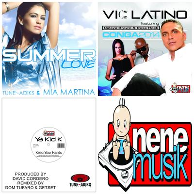 Summer Love (Don Candiani vs. Vic Latino Mixshow)'s cover