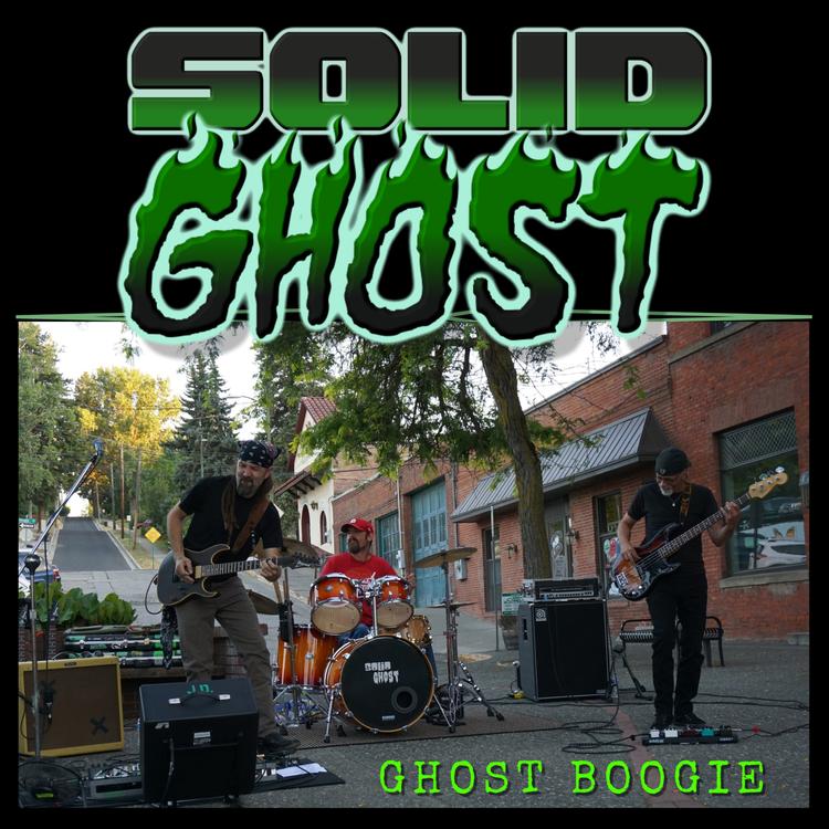 Solid Ghost's avatar image