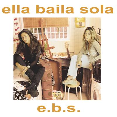 E.B.S.'s cover