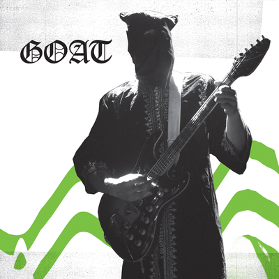 Goatman (Live)'s cover