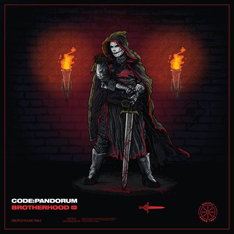 Code:Pandorum's avatar image