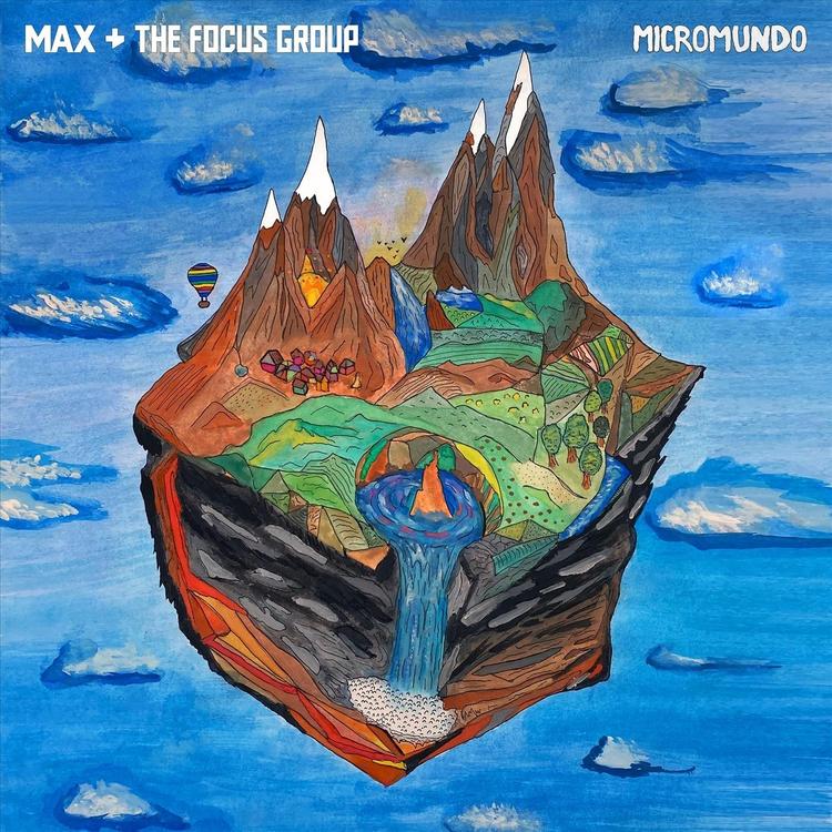 Max & The Focus Group's avatar image