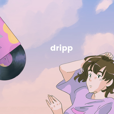 dripp By Lil Skate's cover