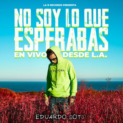 No Soy Lo Que Esperabas (En Vivo)'s cover