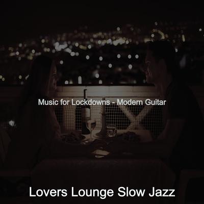 Music for Lockdowns - Modern Guitar's cover