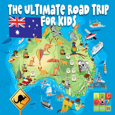 The Ultimate Road Trip for Kids's cover