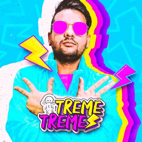 Treme Treme (feat. Deavele Santos & MC A's cover
