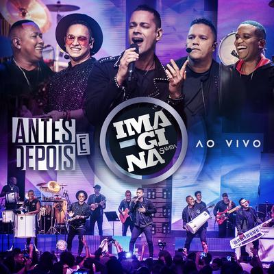Antes e depois (Ao vivo)'s cover