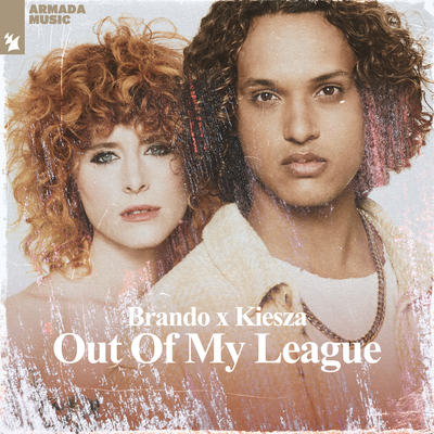 Out Of My League (with Kiesza) By Brando, Kiesza's cover