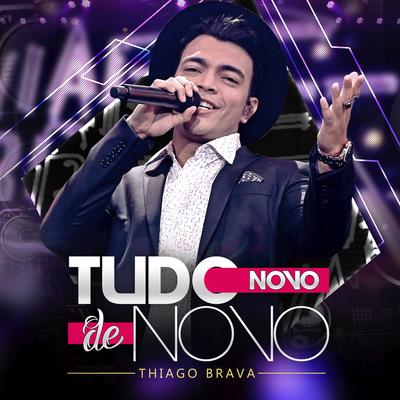 Devagarinho (Ao Vivo) By Thiago Brava's cover