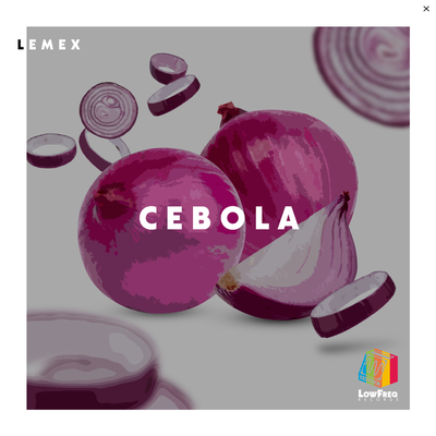 Cebola By Lemex's cover