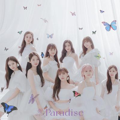 Paradise's cover