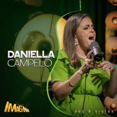 Acústico Imaginar: Daniella Campelo (Voz e Violão)'s cover