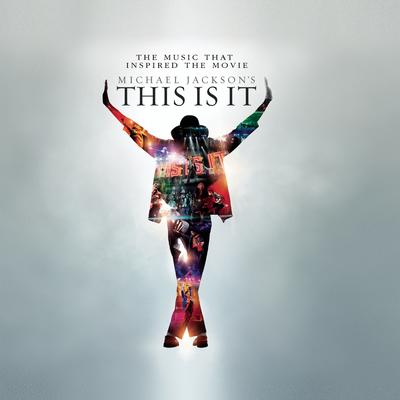 Michael Jackson's This Is It's cover