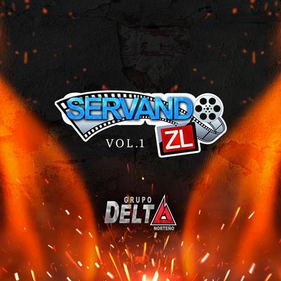 ServandoZL, Vol. 1's cover