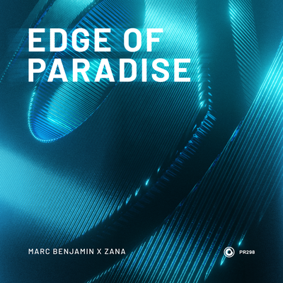 Edge Of Paradise By Marc Benjamin, Zana's cover