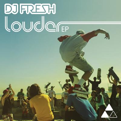Louder (feat. Sian Evans) (Doctor P & Flux Pavillion Remix) By Doctor P, Flux Pavillion, DJ Fresh, Sian Evans's cover